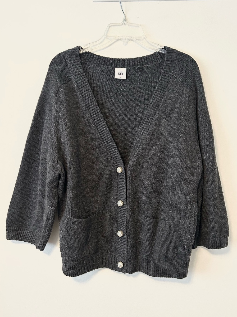 Cabi Cardigan Sweater